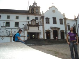 Convento de Santo Antônio - Rio de Janeiro/RJ