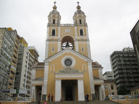 Catedral Metropolitana florianopolis