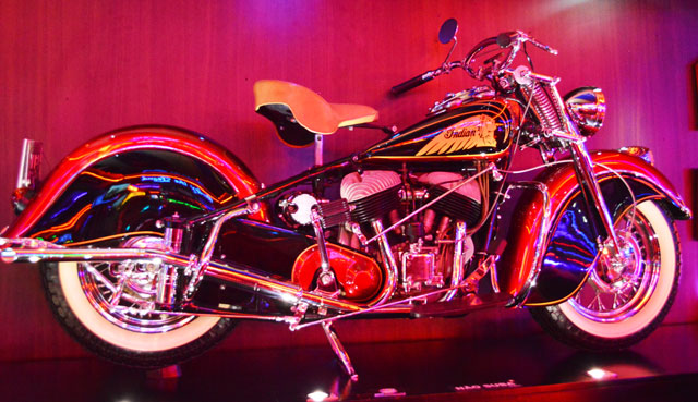 gramado museu de motos